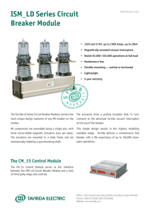 ISM_LD Series Circuit Breaker Module pdf, 3 Mb