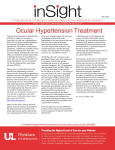 Ocular Hypertension Treatment - University of Louisville