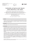 Escherichia coli and mycotic thoracic aortic aneurysm