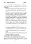 Atm S 547 Boundary-Layer Meteorology Bretherton 14.1 Lecture 14