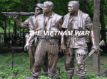 The Vietnam War - 8thgradeVietnam