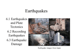 Earthquakes