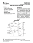 Regulating Pulse Width Modulators (Rev. C)