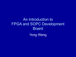 FPGA building blocks