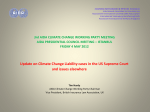 Update on Climate Change Liability cases in the US Supreme Court