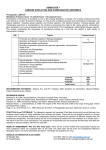 semester i lsm3252 evolution and comparative