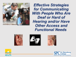 Effective Strategies for Communicating With