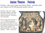 Ancient Theatres