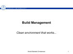 build-management