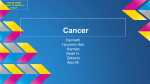 Cancer - hfaprojects