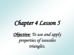Chapter 4 Lesson 5