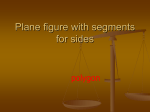 Angles with a common vertex, common side and no interior points in