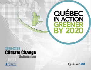 2013-2020 Climate Change Action Plan