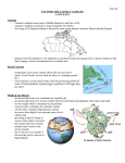 CGC1D FACTORS THAT AFFECT CLIMATE L.O.W.E.R.N. Latitude