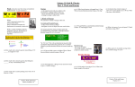 7 - Work and Energy Student Notes