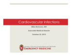 Cardiac Infections