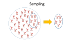 Sampling - Sys