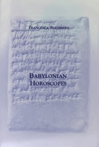 Babylonian Horoscopes - Krasi Ancient Astrology