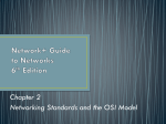 Network+ Guide to Networks 6th Edition