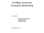 computer networking