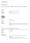 Recombinant human ADRB2 + GsalphaL fusion protein