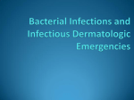 Dermatologic Bacterial Emergencies