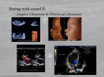 3D Ultrasound Imaging