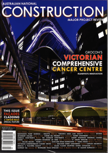 A Nexus For A Healthy Future Victorian Comprehensive Cancer