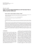 Research Article Impact of Transcendental Meditation on Left