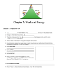 Ch 7 Book reading homework