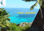 France - Seychelles - Island Conservation Society