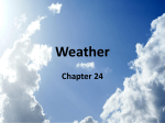 Weather - MrsAllisonMagee