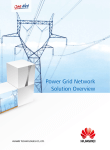Power Grid Network Solution Overview
