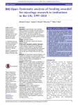 Systematic analysis of funding awarded for mycology