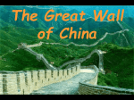 Great Wall