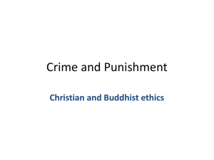 Christian church itself has used capital punishment