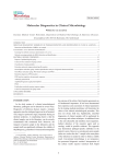 Molecular Diagnostics in Clinical Microbiology