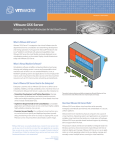 VMware GSX Server - Boston Tech Partners