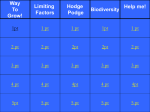 Chap 5,6 Jeopardy - Lindbergh Schools