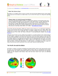 The Pacific Decadal Oscillation