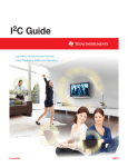 I2C Guide (Rev. E) - Texas Instruments