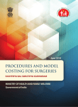 procedures and model costing for surgeries
