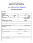 Please keep a copy of this form.