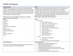 PHYSICS: First Semester BCcampus Open CCCS Overview