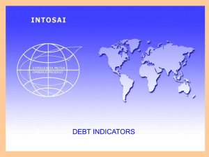 Diapositiva 1 - Working Group on Public Debt