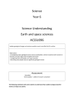 A 13-Page Resource of Earth and Space Science Worksheets