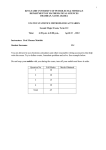 Exam2 - Academic Information System (KFUPM AISYS)