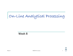 On-Line Analytical Processing