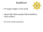 Buddhism