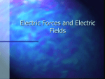 electric field